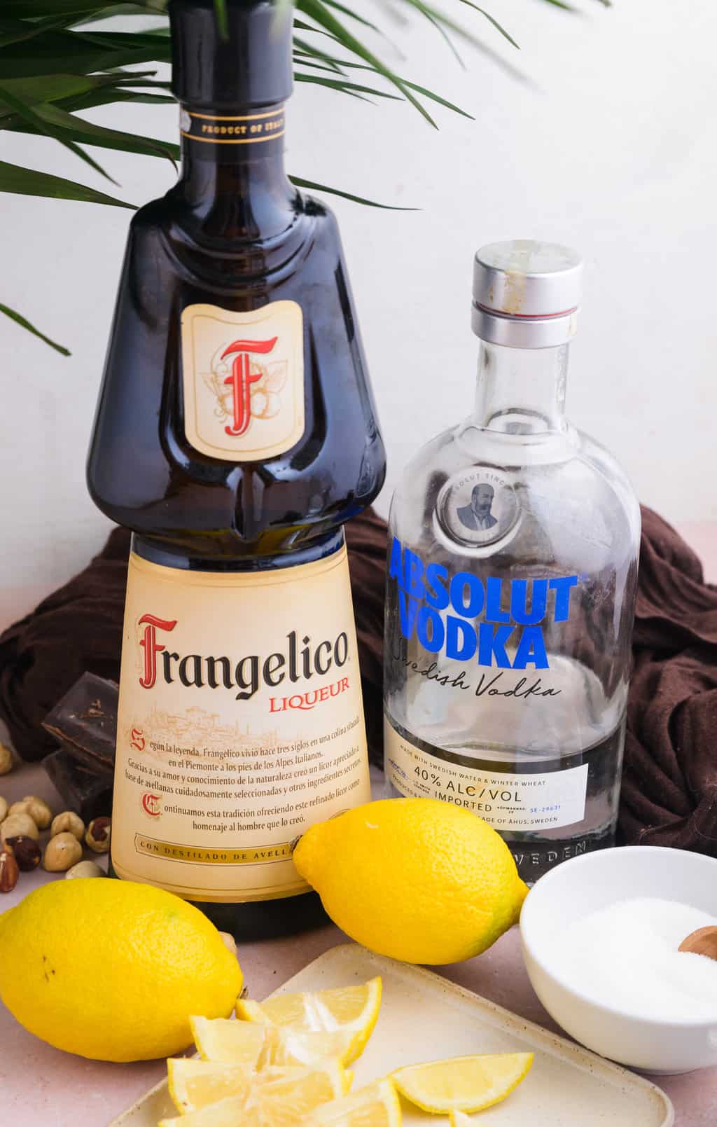 Chocolate Cake Shot Recipe — Sugar & Cloth