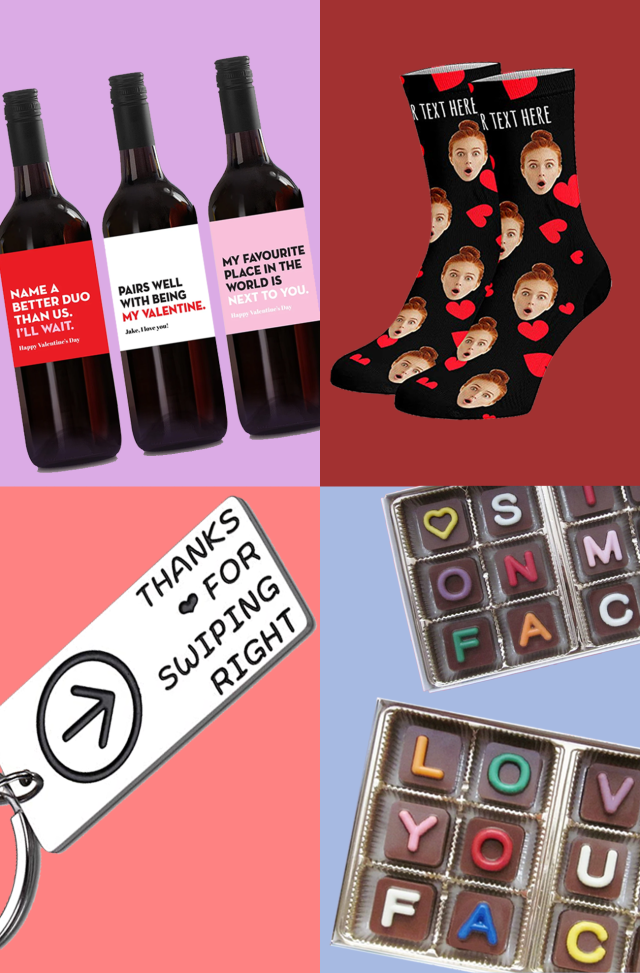 Funny Valentines Gifts