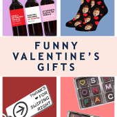 24 Funny Valentine's Gifts for Everyone You Love