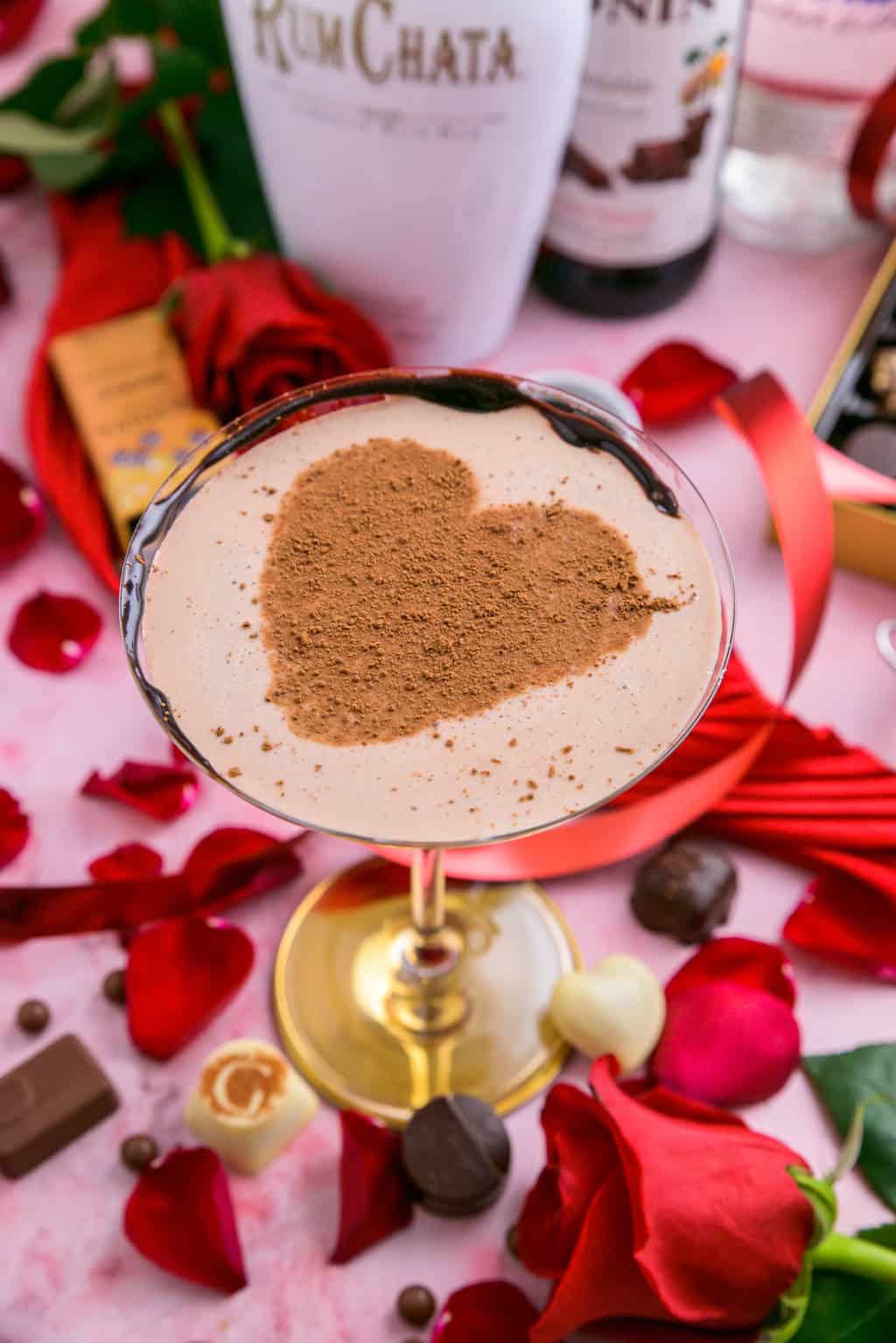 Easy Godiva Chocolate Martini Recipe — Sugar & Cloth