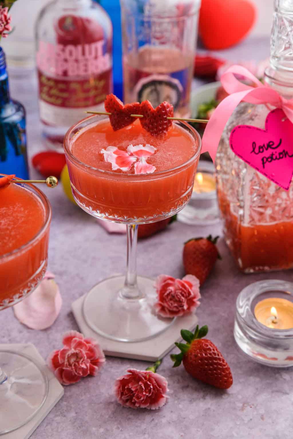 best Love potion recipe by sugar and cloth