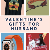 32 Best Valentine's Day Gifts for Husbands