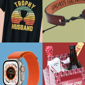 Valentine's Gifts for Husbands