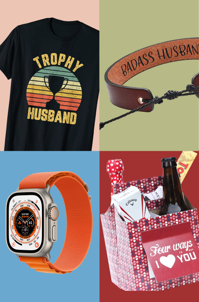 32 Best Valentine's Day Gifts for Husbands