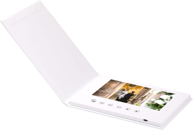 Video Greeting Card Long Distance Valentine&rsquo;s Day Gifts