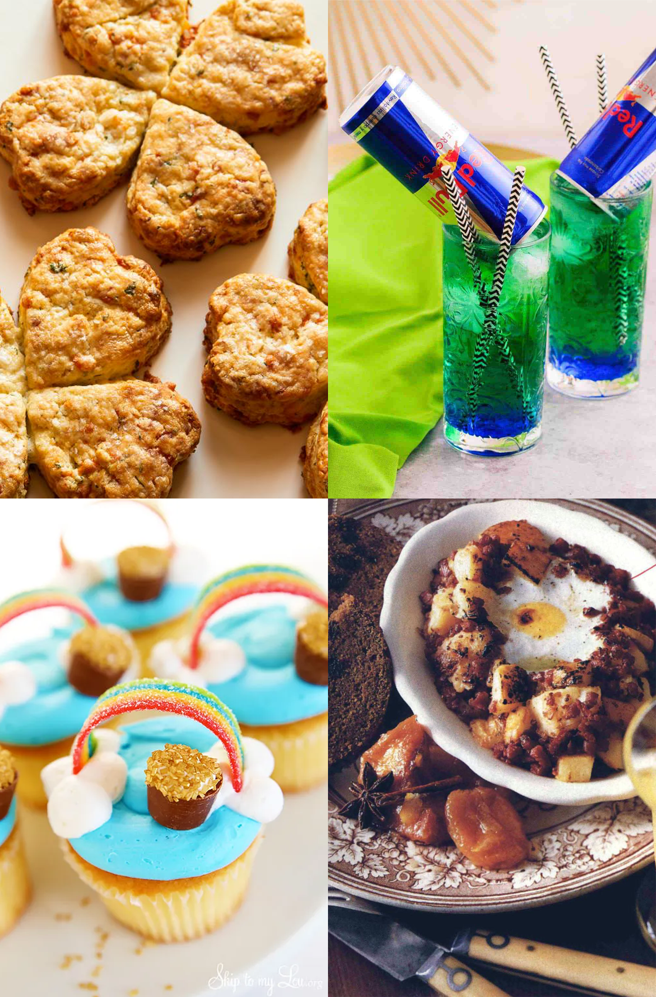 32 St. Patrick’s Day Party Food Ideas