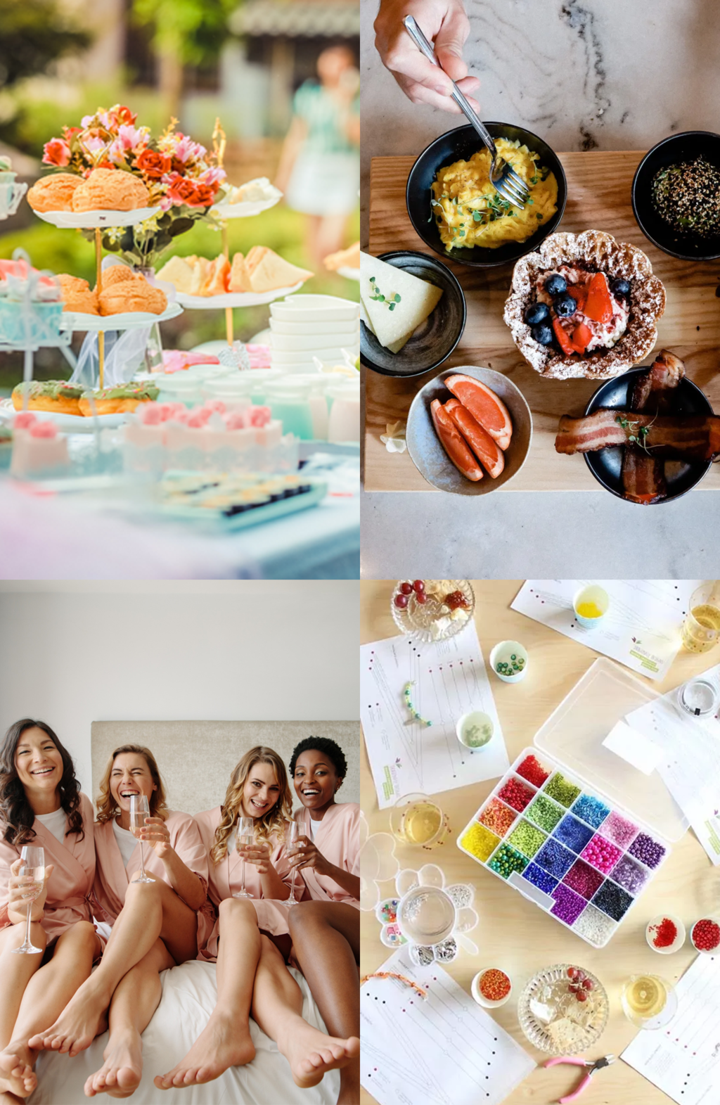 Fun Adult Slumber Party Ideas for the Perfect Girls Night In - Studio DIY