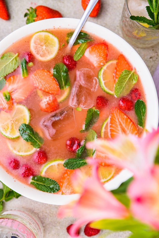 Easter Punch Recipe