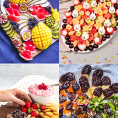 Fruit Platter Ideas