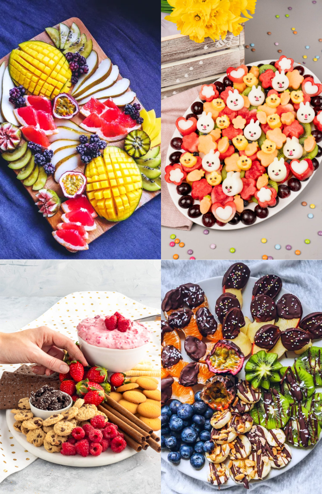 14 Best Fruit Platter Ideas & Tips