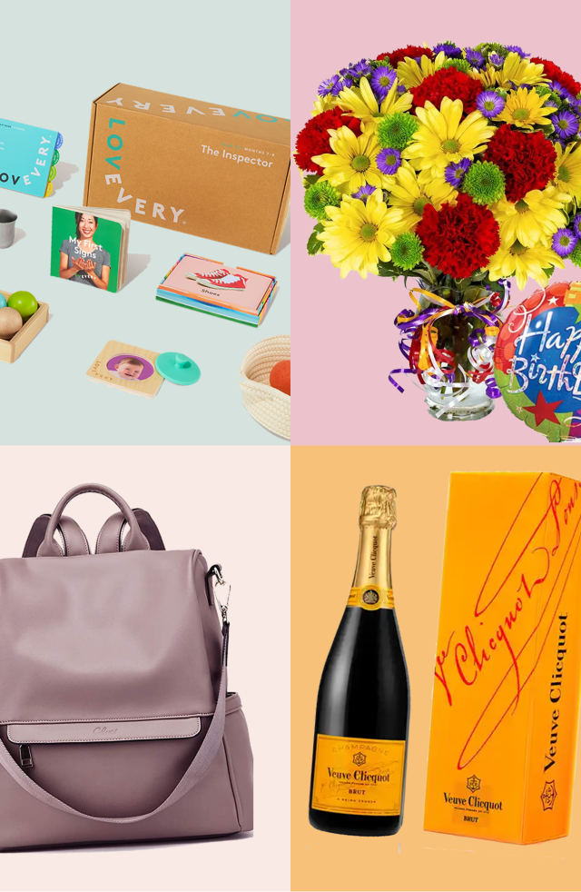 Last Minute Birthday Gifts Ideas by Sugar & Cloth