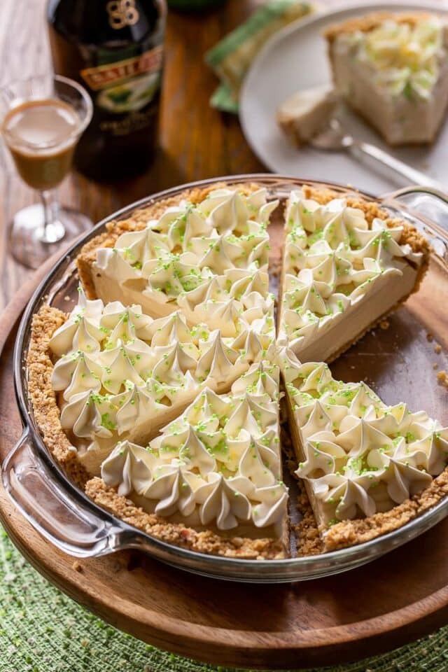 Baileys Irish Cream Pie