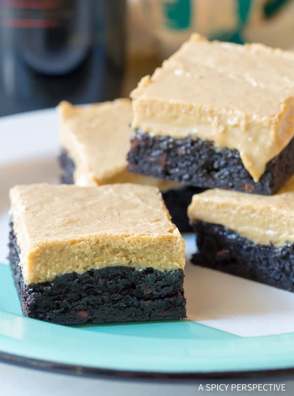 Baileys Irish Cream Coffee Bars