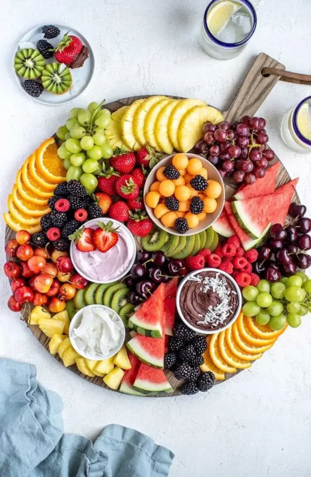 Fresh Fruit Board