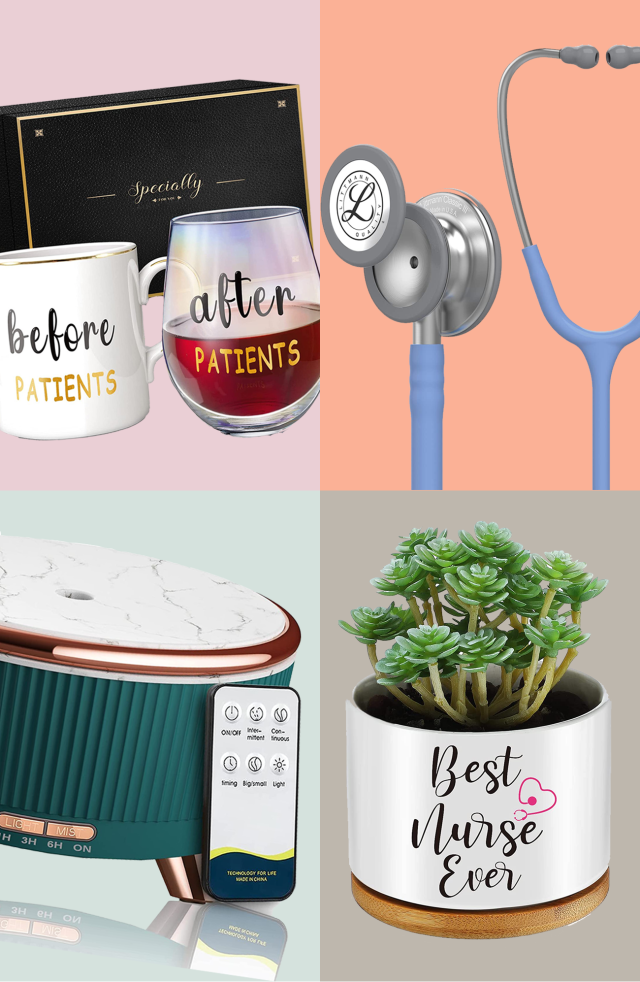 45 Gifts for Nurses to Thank Them for All that They Do