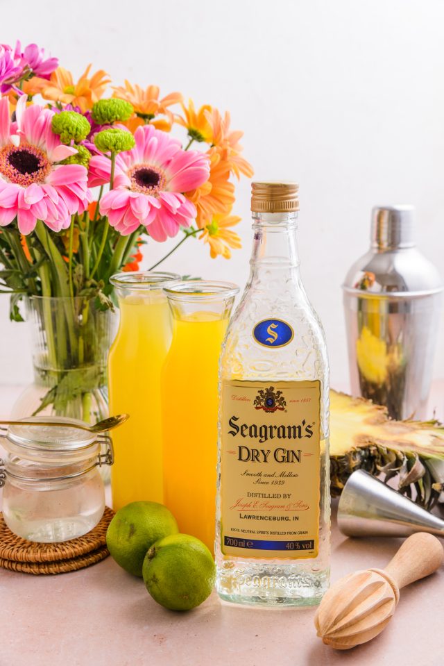 The Best Gin to use for a Gin and Juice Cocktail 