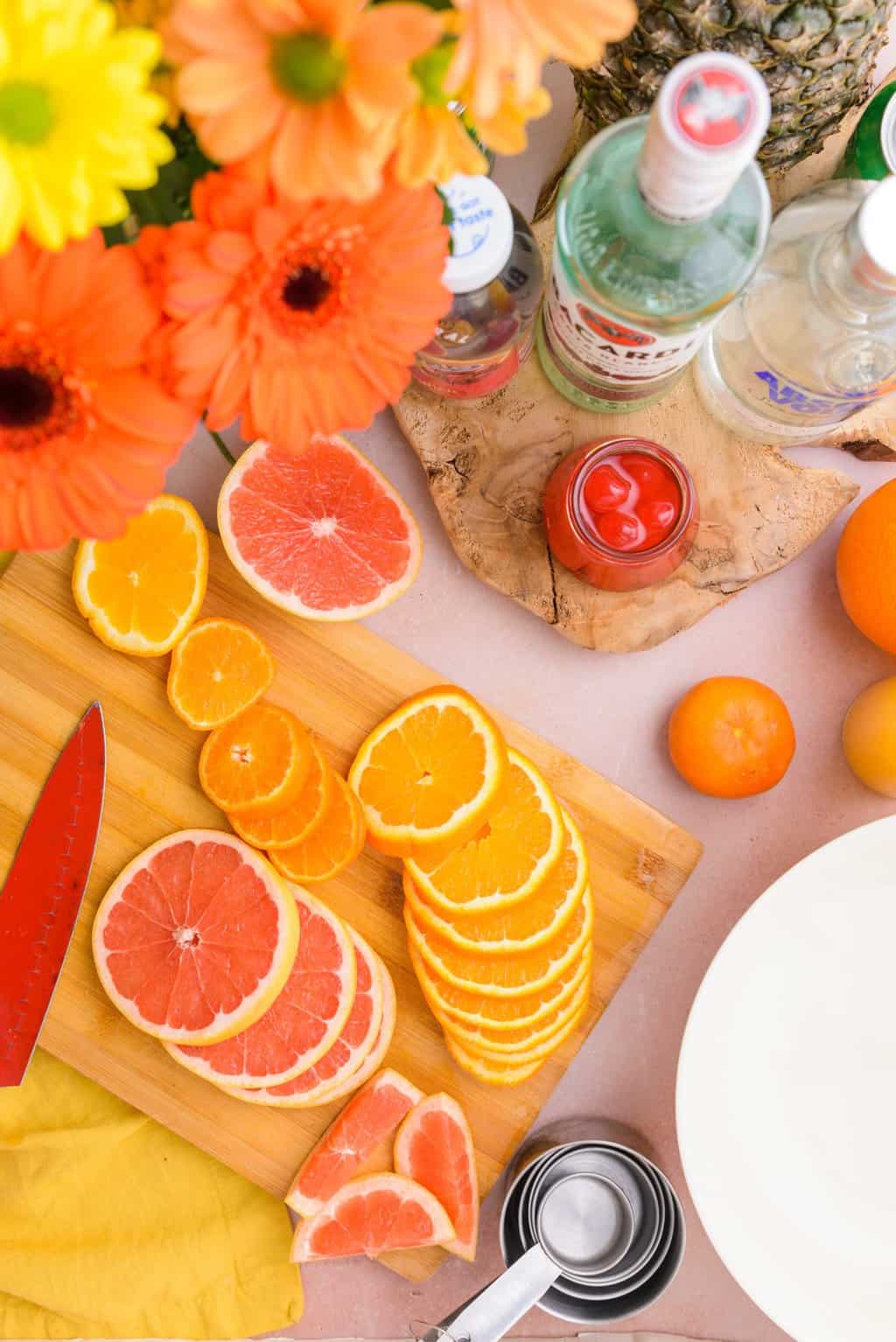Hunch Punch Recipe for a Party — Sugar & Cloth