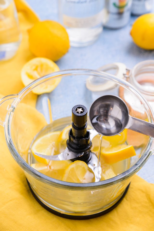 How to make Homemade Lemonade for Summer Beer Recipe by Sugar & Cloth