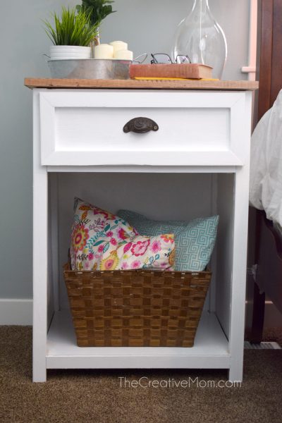 Farmhouse Nightstand