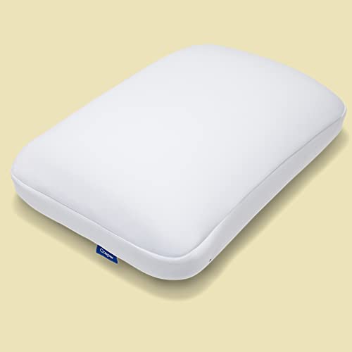 Casper Hybrid Pillow for Sleeping, Standard, White Casper Hybrid Pillow for Sleeping, Standard, White