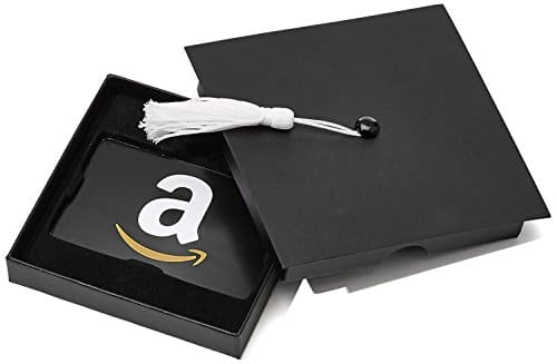 Amazon.com Gift Card in a Graduation Cap Box Amazon.com Gift Card in a Graduation Cap Box