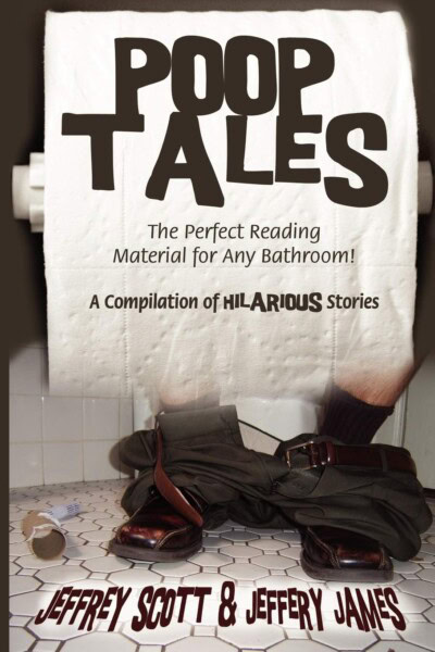 Poop Tales: The Perfect Reading Material for Any Bathroom! A Compilation of Hilarious Stories for funny fathers day gifts ideas