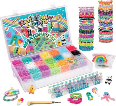 Rainbow Loom® MEGA Combo Set for gifts for girls