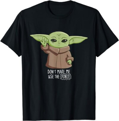 Star Wars Shirt for Funny Father's Day Gifts 