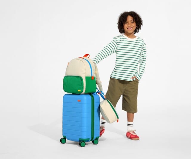 Away Kids Carry On Luggage