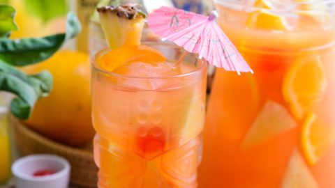 Easy & Refreshing Grapefruit Crush Recipe — Sugar & Cloth