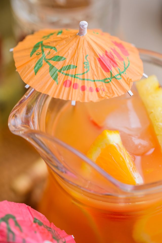 Best Scorpion Bowl Recipe by the Pitcher