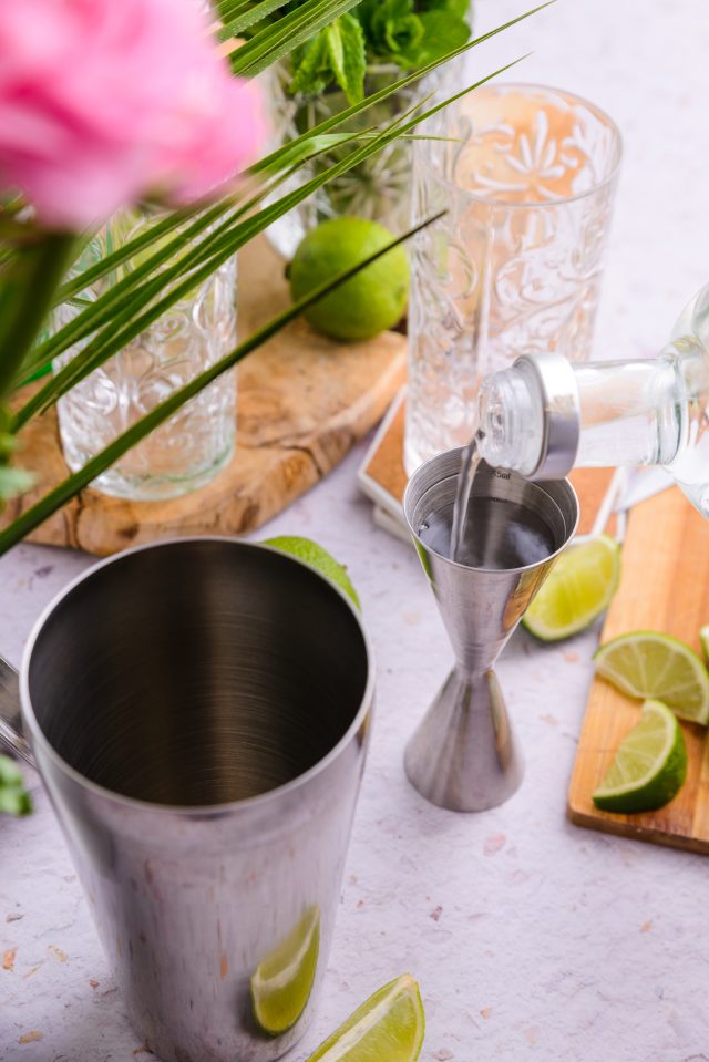 Easy Vodka Press Recipe with only 3 ingredients