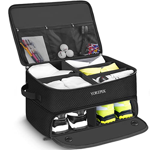 golf trunk organizer