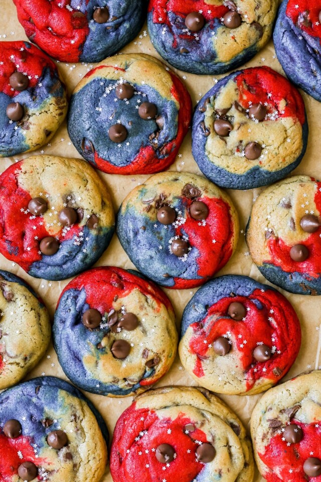 4th of July Cookies