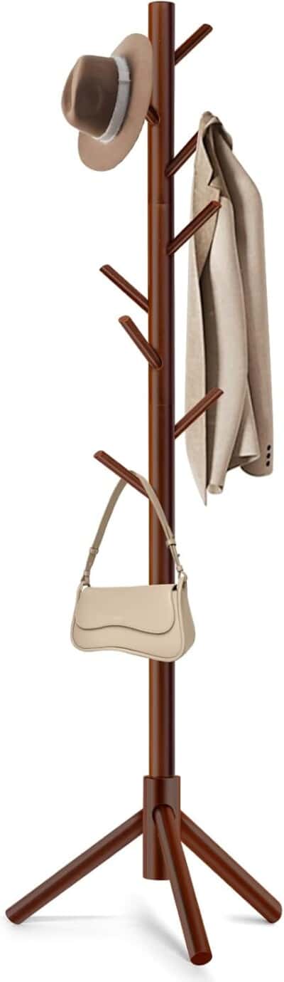 Coat Rack for Amazon Decor
