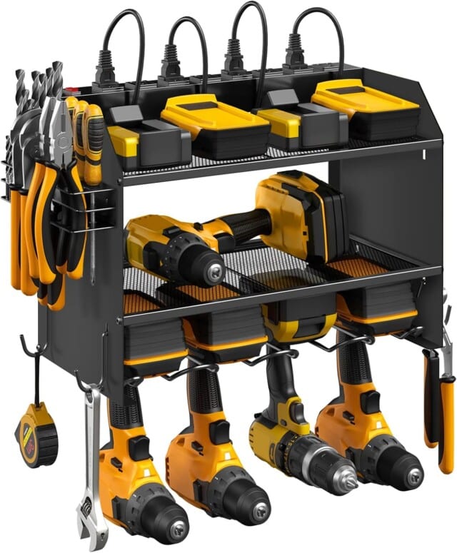 Modular Power Tool Organizer for Amazon Birthday Gifts