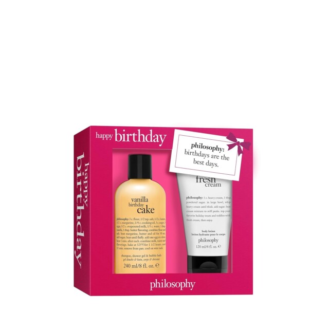 philosophy scent-sational 3-in-1 shampoo, shower gel & bubble bath 