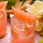 Grapefruit Crush Recipe by Sugar & Cloth