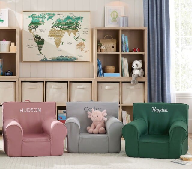 Anywhere Chair&reg;, Twill Collection for big sister gifts