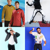 Simple Halloween Costumes for Guys Ideas