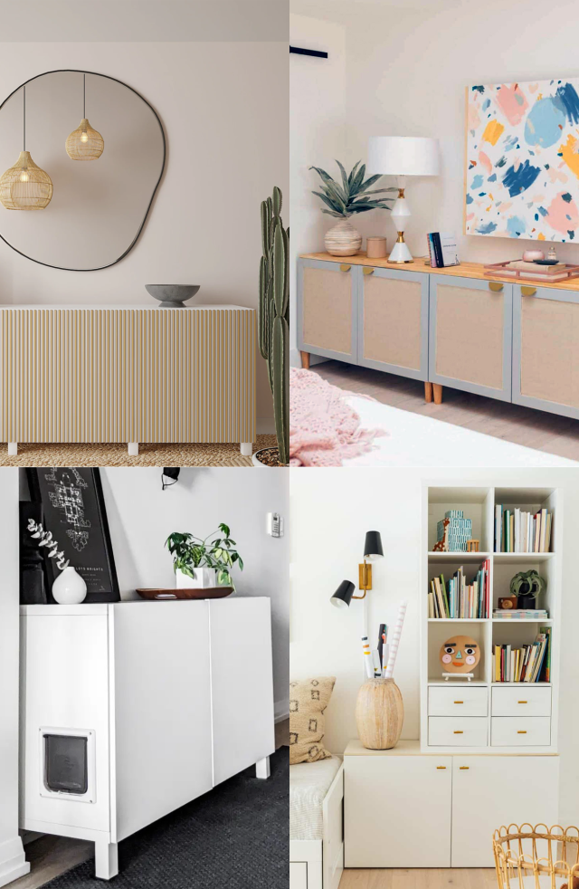 Genius Ikea Besta Hacks for a Stylish & Functional Home