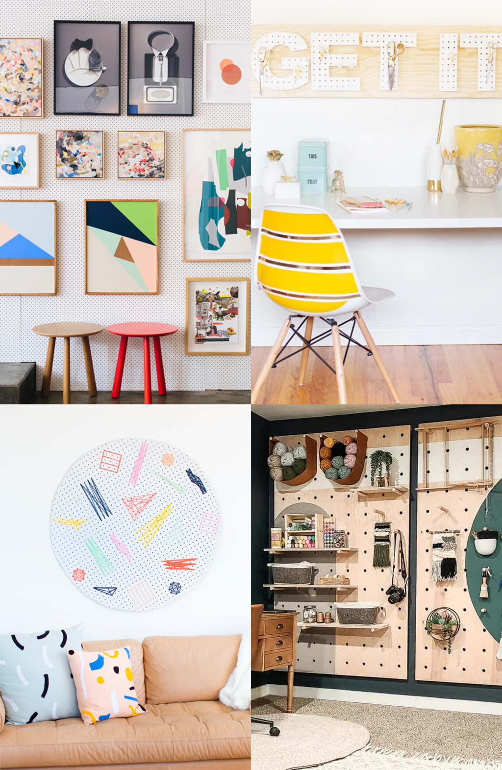 20 Clever Craft Paint Storage Ideas - Making Manzanita