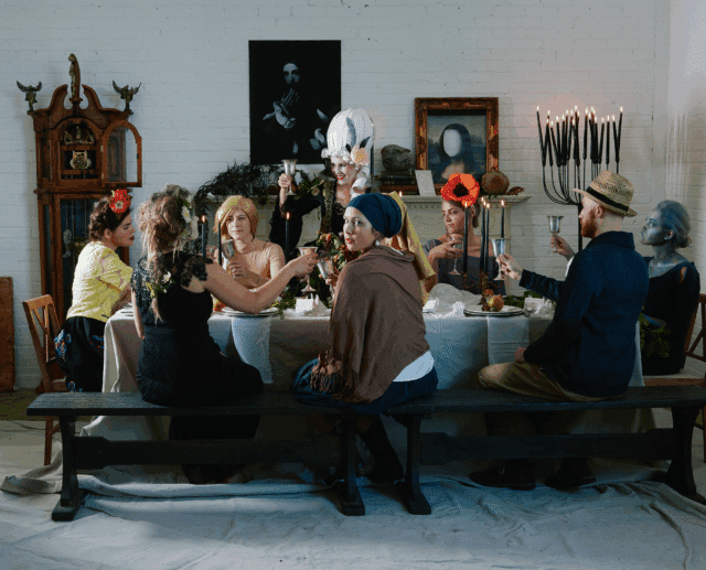 Tortured Artists Dinner Party