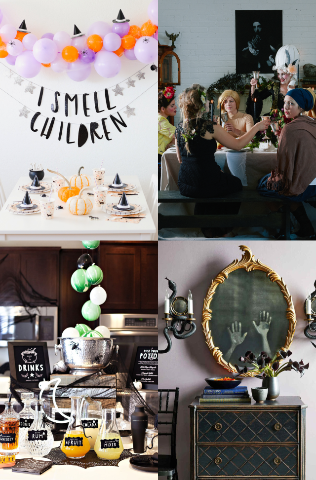 Fun & Lively Halloween Party Themes for a Howling Good Time