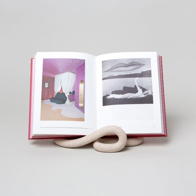 SIN Lumbra Book Stand Object for unique gifts for women