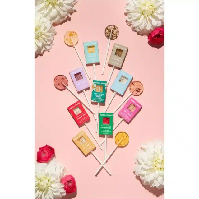 Seed Pops Lollipops for unique gifts for women