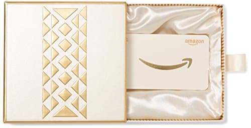 Amazon.com Gift Card in a Premium Gift Box (Gold)