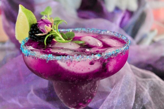 Witch's Potion Margarita