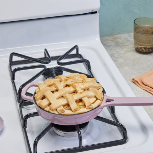 Tiny Cast Iron Always Pan for thank you gifts