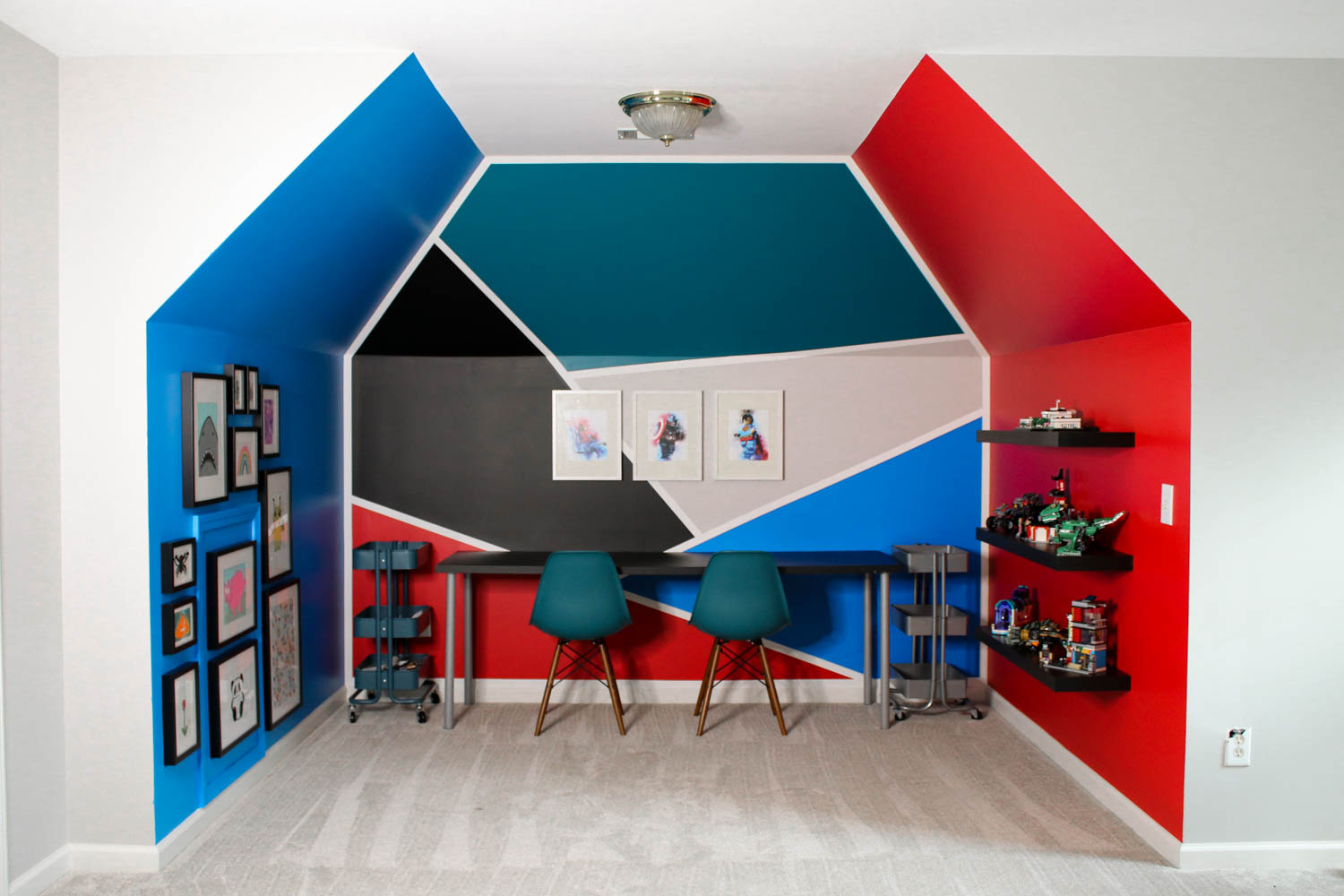 Cool Boys Bedroom Paint Ideas for Every Personality — Sugar & Cloth